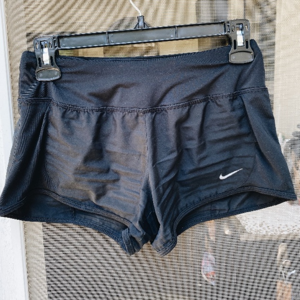 Black Nike Shorts